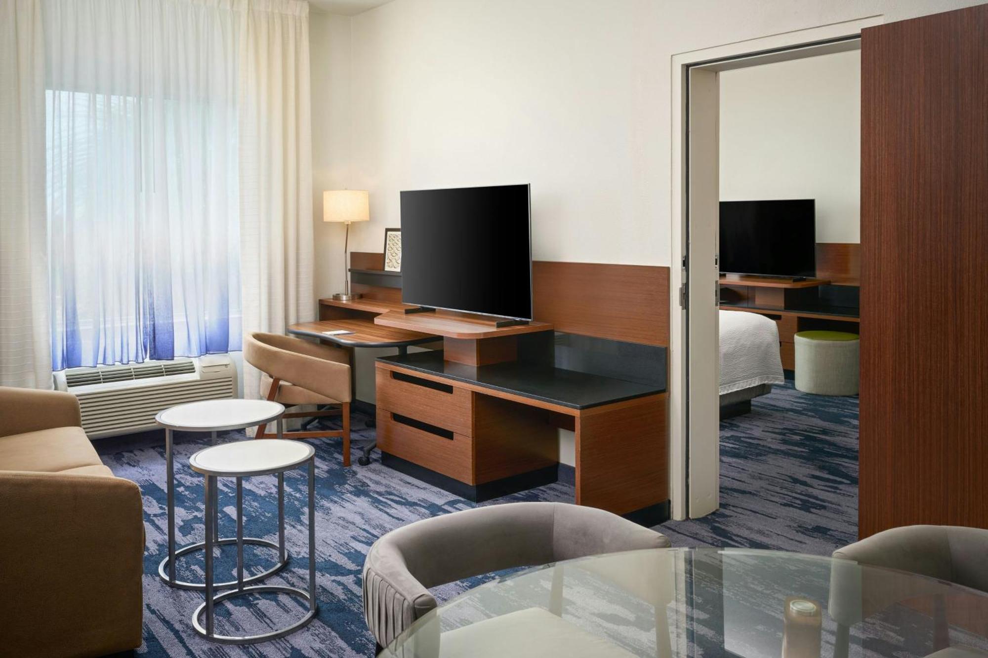 Fairfield Inn & Suites By Marriott Delray Beach I-95 Екстериор снимка