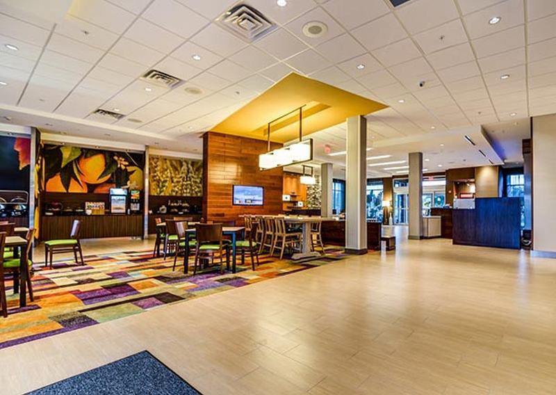 Fairfield Inn & Suites By Marriott Delray Beach I-95 Екстериор снимка